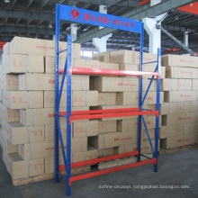 Light Duty Warehouse Storage Pallet Display Rack